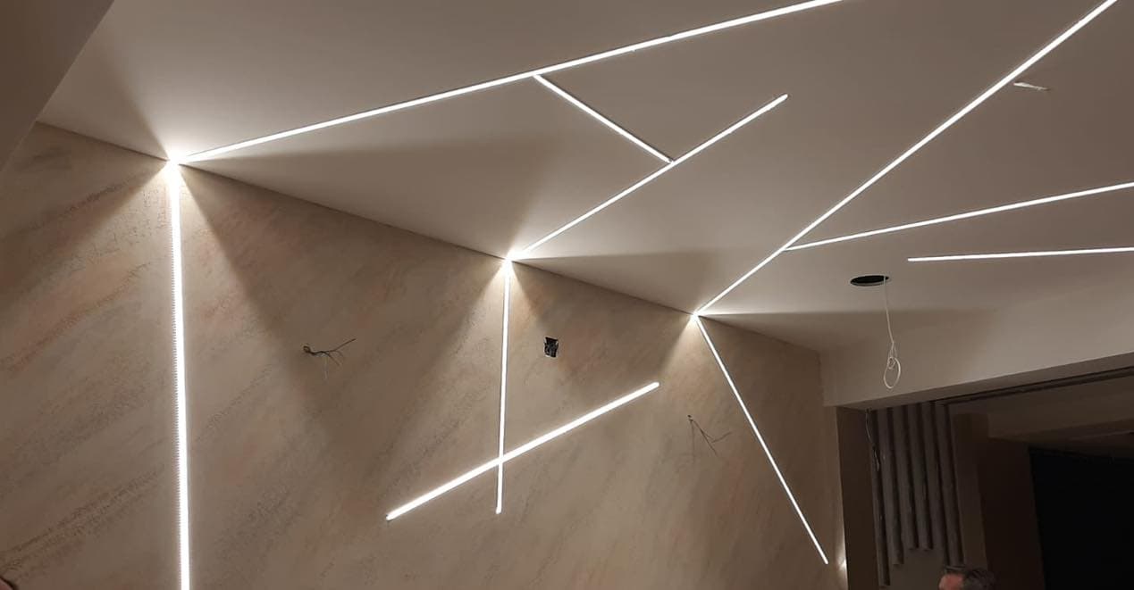 Architectural Neon Lighting