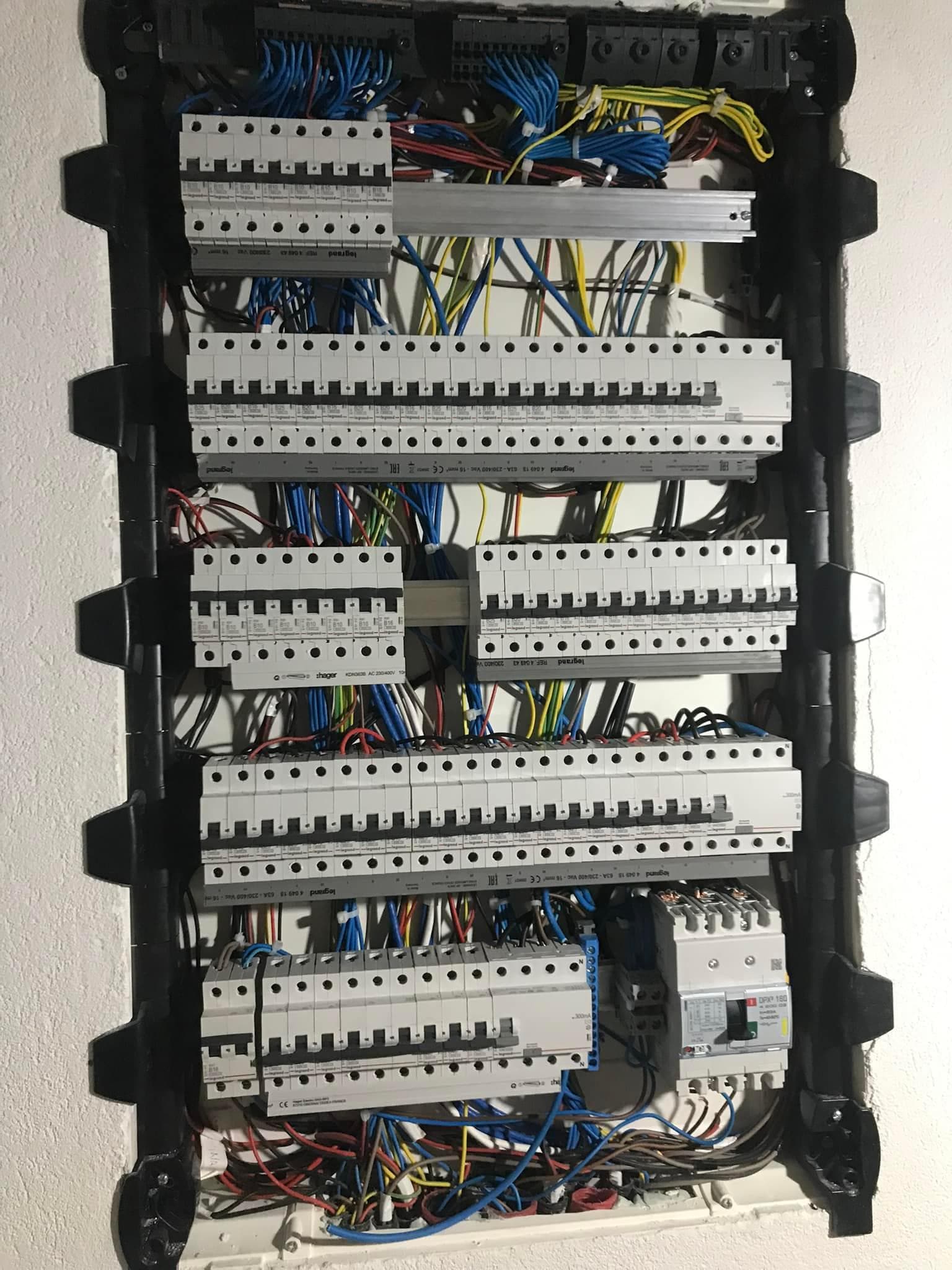 Advanced Control Infrastructure